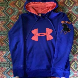 Cool Gear Under Armor Hoodie